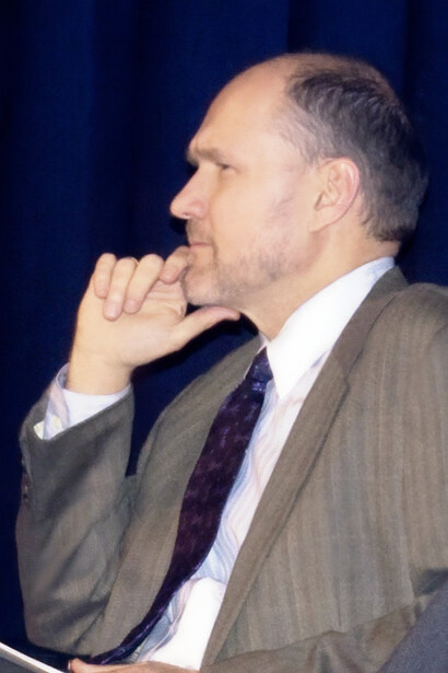 In der März/April-Ausgabe 2026 von Foreign Affairs beschreibt Stephen M. Walt die Außenpolitik der Trump-Administration zugespitzt als Verhalten eines „predatory hegemon“. Bild: Prof. Stephen M. Walt, Aufnahme um 2007