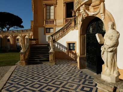 Villa Valguarnera a Bagheria