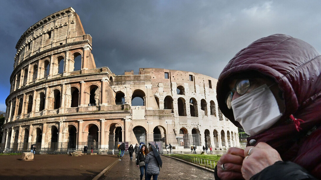 Le Sommet mondial de la santé du G20 de Rome