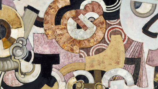 František Kupka. Courtesy of Ateneum