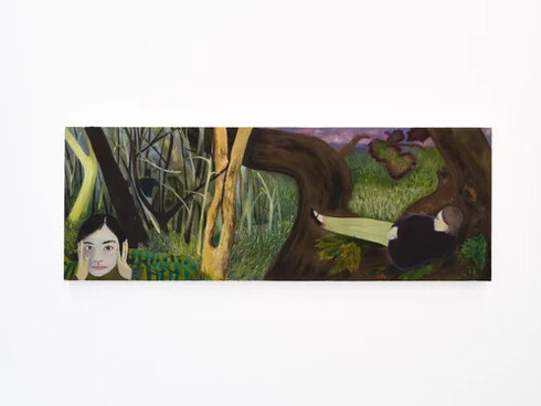 Rowan Howe, Onely, exhibition view. Courtesy of Martha's Contemporary