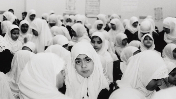 Muslim in New York. Courtesy of Museum of the City of New York 