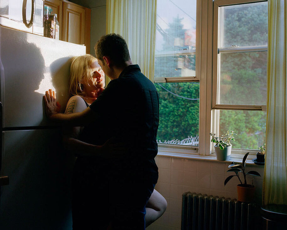 Jen Davis, Pablo and I, 2013, Signed and numbered, verso, Archival pigment print, 20 x 24 inches