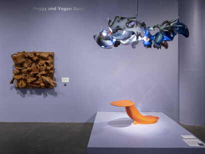 Objects: USA, exhibition view. Courtesy of Museum of Craft and Design. Photo by Henrik Kam