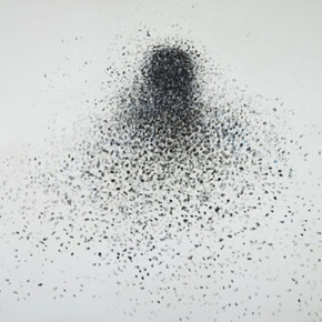 Mwangi Hutter. Courtesy of galerie burster