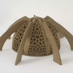 Shahpour Pouyan. Courtesy of Galerie Nathalie Obadia