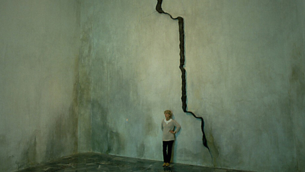 Soledad Sevilla. Courtesy of Centro Andaluz de Arte Contemporáneo