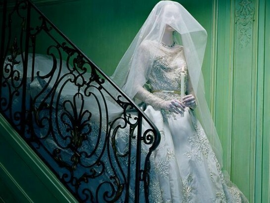 ©Miles Aldridge, The Dead #9, Courtesy Grimaldi Gavin 