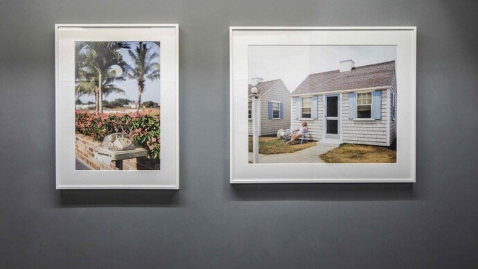 Inside | Outside. Courtesy of Polka Galerie