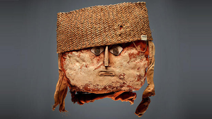Mummies. Courtesy of American Museum of Natural History