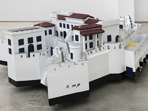 Paa Joe. Courtesy of American Folk Art Museum