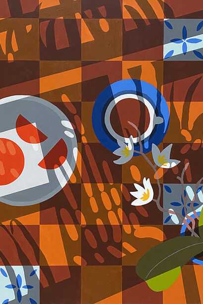 Natalia Juncadella, El Amanecer, 2021