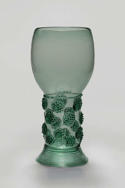 Glass Made to be Admired. Courtesy of The State Hermitage Museum