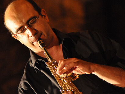 Max Fuschetto, foto Cristina Zuppa