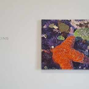 Low Tide. Courtesy of Craig Krull Gallery