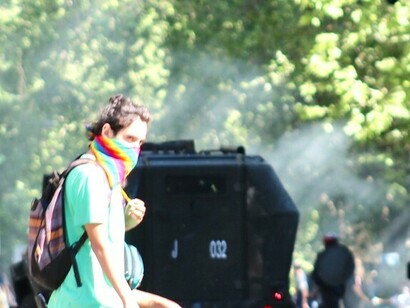 Chile: die Revolution der 'Indignados'