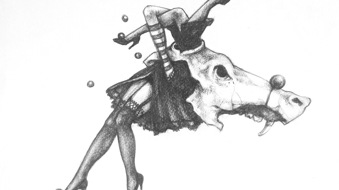 Afarin Sajedi, Legs, 30 x 21 cm, graphite on paper, Dorothy Circus Gallery