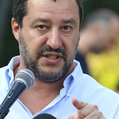 Matteo Salvini