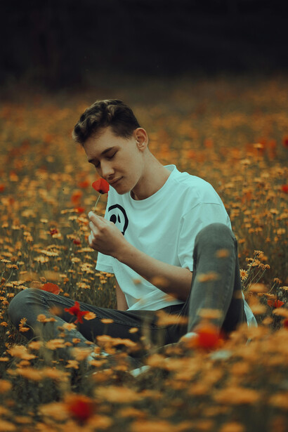 Campo di fiori. Albert Einstein e la sfida di spiegare l'amore: un viaggio nel mistero dell'affetto umano