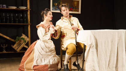 'La Serva Padrona' di Giovanni Battista Pergolesi