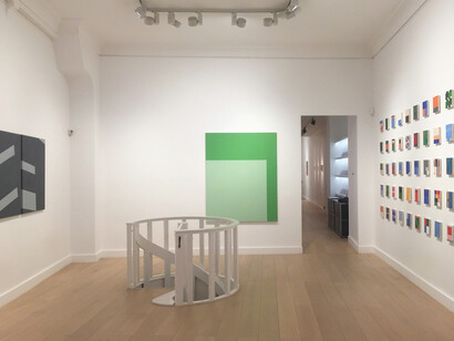 Thomas Vergne. Courtesy of Le Feuvre & Roze