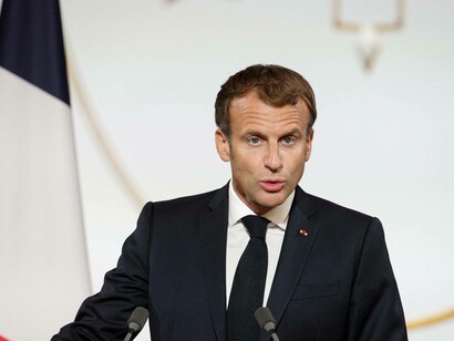 Emmanuel Jean-Michel Frédéric Macron is a French politician who has been serving as the president of France since 2017 and is an expert when it comes to diplomacy