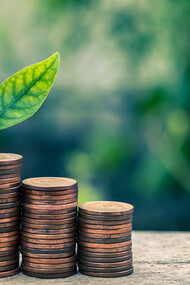 Money is not inherently bad. Everything in excess can become a problem, for humans and the Earth