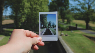 Fare una foto o provare  un’emozione? 
