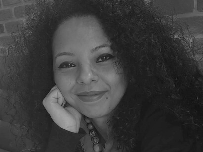 Yasmin Corrales, venezuelana e responsabile per l’Africa - Commissione per le Relazioni Internazionali Giovanili del Partito Socialista Unito del Venezuela, e diplomatica
