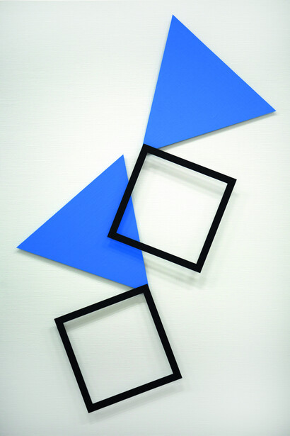 Dynamic Structures. Courtesy of M.A.D.Gallery