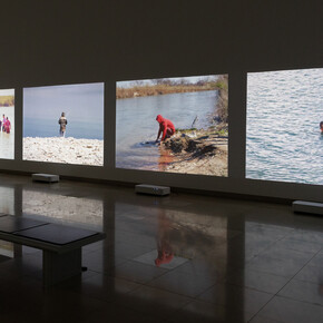 Felipe Romero Beltrán, Bravo, exhibition view. Courtesy of Carré d’Art