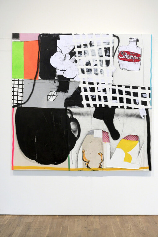 Taylor A. White. Courtesy of Galerie Kremers