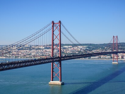 Ponte 25 de Abril, Lisboa