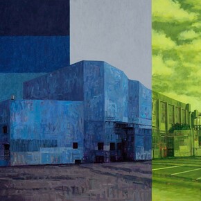 Ignorando las Reglas. Courtesy of Lyle O. Reitzel Gallery