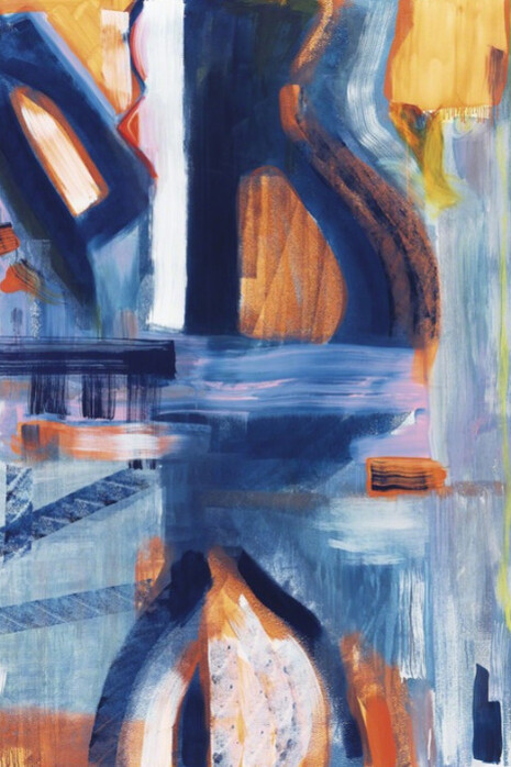 Monique van Genderen. Courtesy of Miles McEnery Gallery