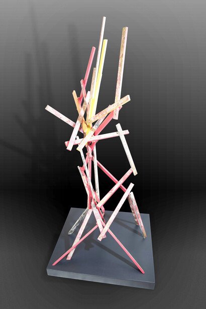 Francesco Zavattari, (Mind)blowing. Ph Aurora Giampaoli