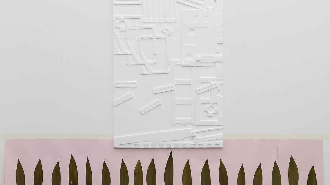 The empire of light, Exhibition view. Courtesy of Frutta