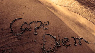 Carpe Diem... antes da vida parte