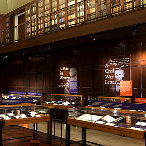 Remarkable Works, Remarkable Times. Courtesy of The Huntington