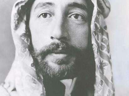 Emir Faisal, I became King of Syria in 1920 and, later, King of Iraq (1921-1933)