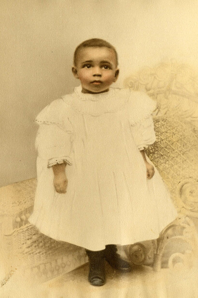 Marian Anderson. Courtesy of National Portrait Gallery