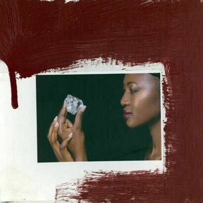 Jordan Kantor, Untitled (collage), mixed mediums, c. 12 x 12 inches. © Jordan Kantor and courtesy Churner and Churner, New York.