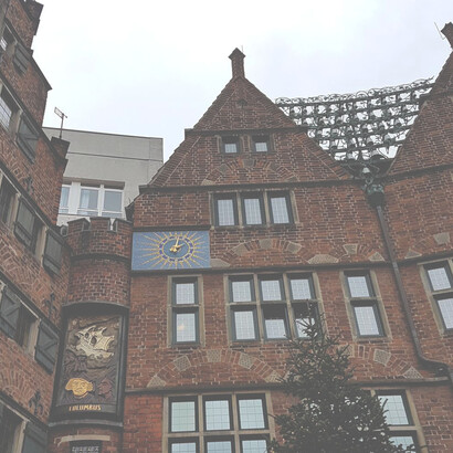 Das Ludwig Roselius Museum