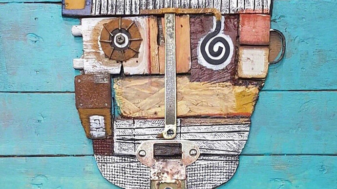 Hector Frank. Courtesy of Bryant Toth Fine Art