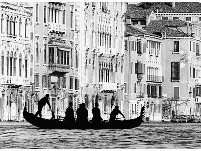 Gianni Berengo Gardin. Mostri a Venezia