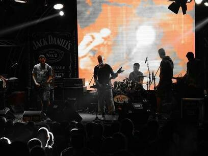 Nagual, Bedem Fest 2014 ©Milena Čavić