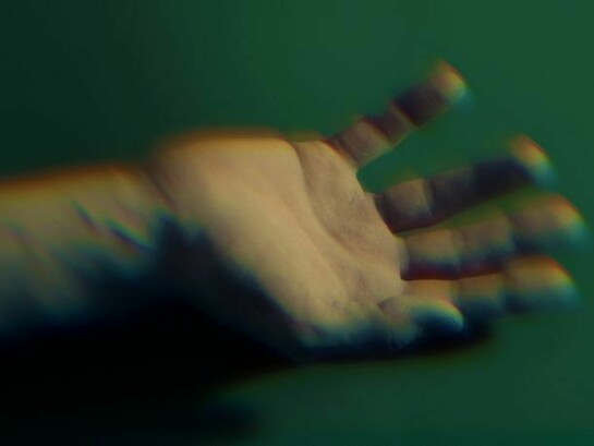 Benedict Drew, Heads May Roll (2014), detail, courtesy the artist and Matt's Gallery, London