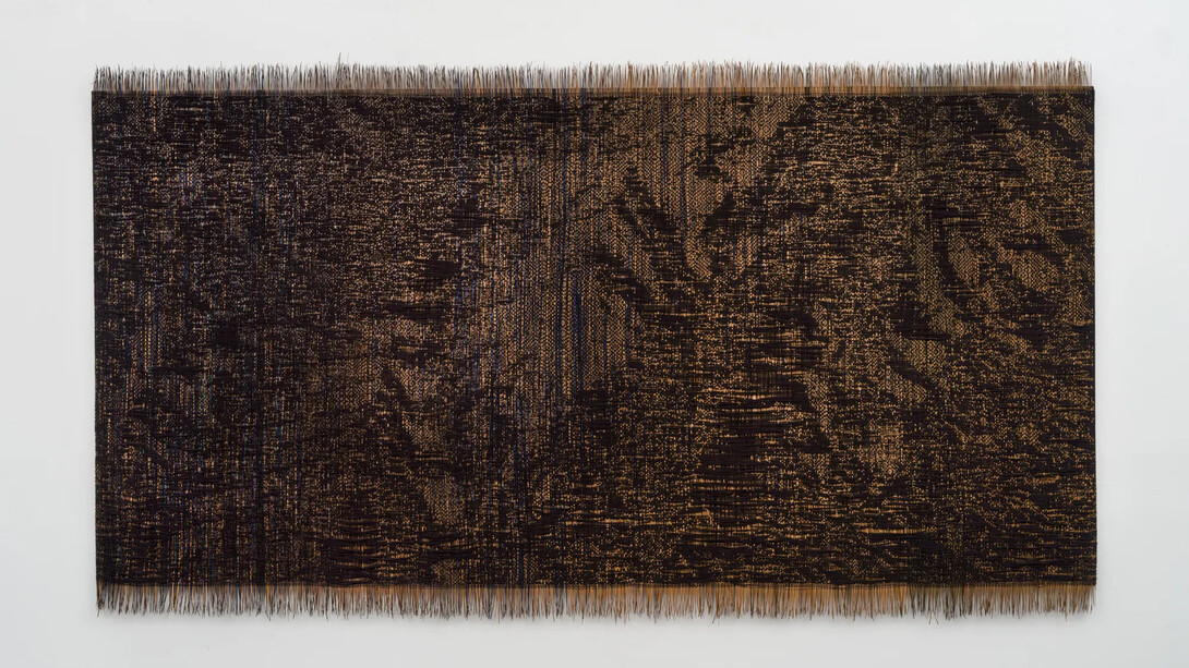 Sarah Rosalena, Rattled Earth, 2025. Courtesy of Make Room Gallery