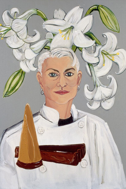 Electric! Courtesy of National Portrait Gallery