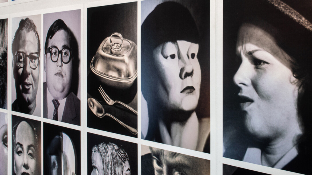 Batia Suter. Courtesy of Le Bal